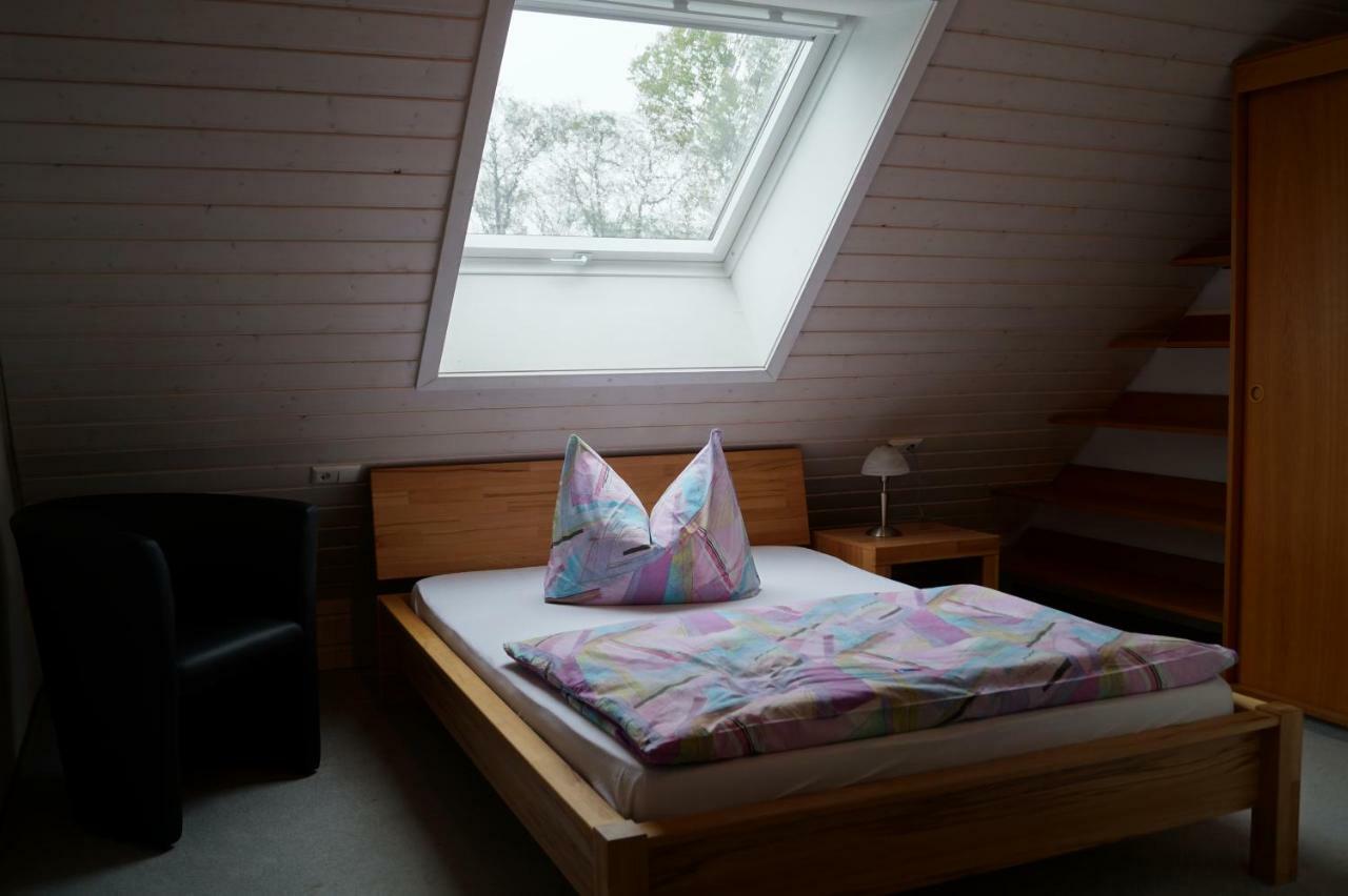 Gaestehaus Zur Muehle Dehm FDH Buitenkant foto