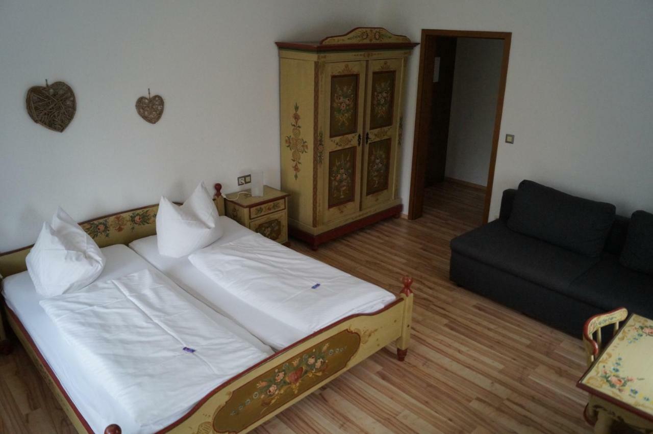 Gaestehaus Zur Muehle Dehm FDH Buitenkant foto