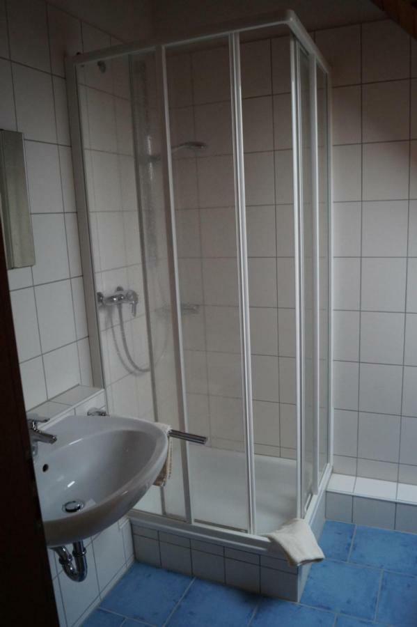 Gaestehaus Zur Muehle Dehm FDH Buitenkant foto