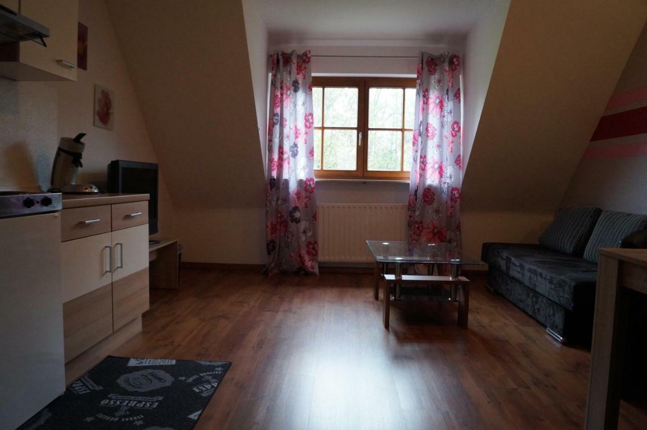 Gaestehaus Zur Muehle Dehm FDH Buitenkant foto
