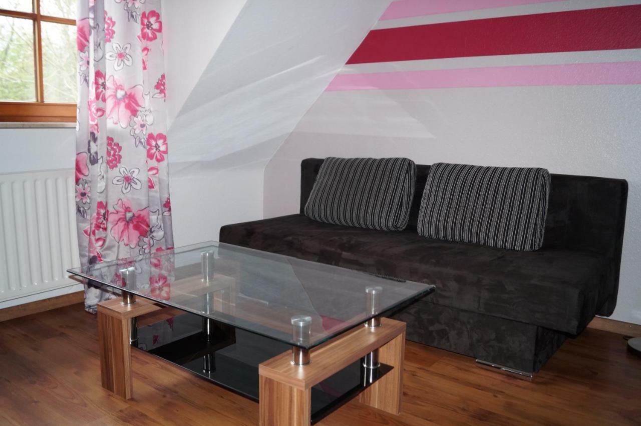 Gaestehaus Zur Muehle Dehm FDH Buitenkant foto