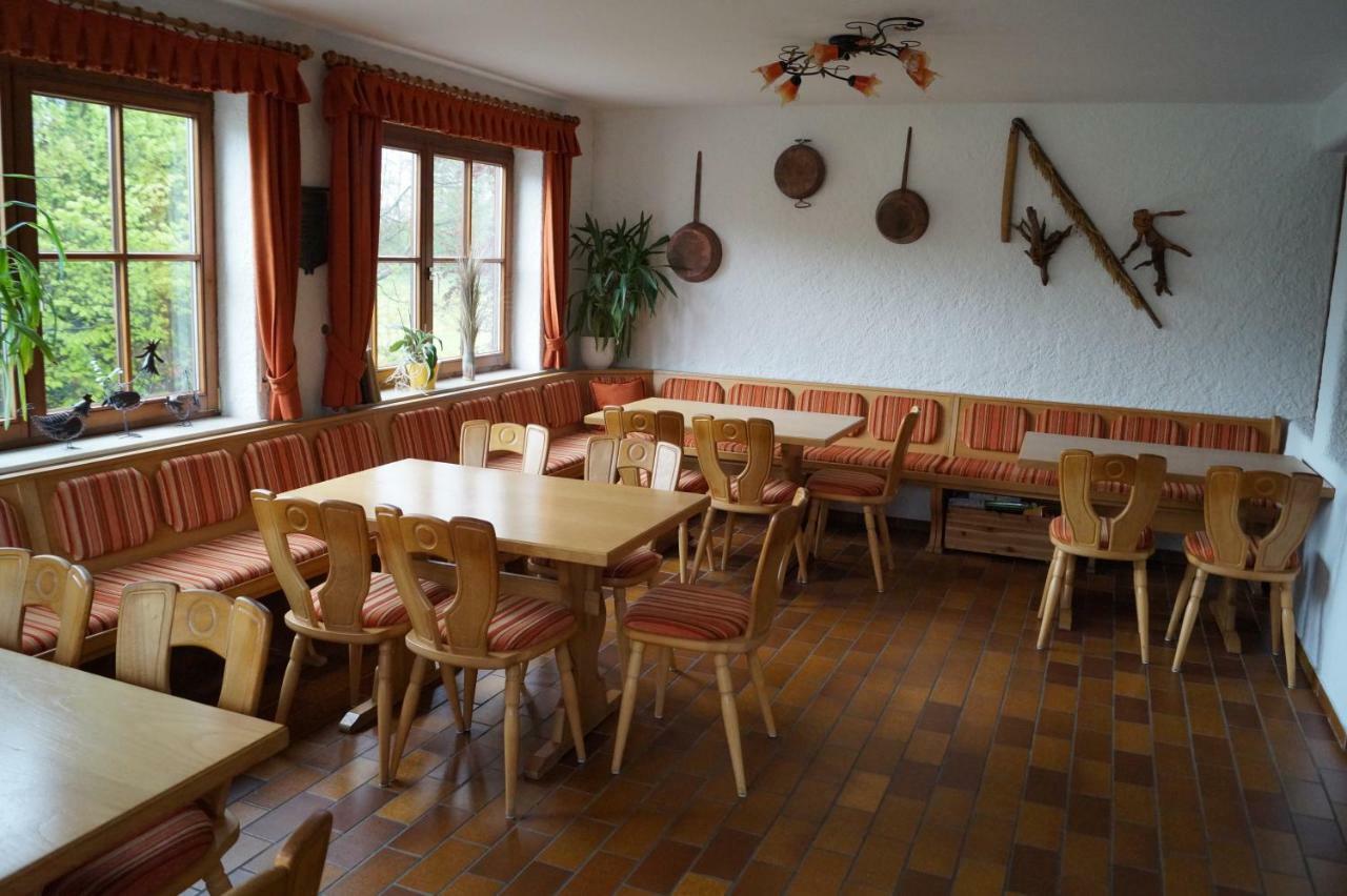 Gaestehaus Zur Muehle Dehm FDH Buitenkant foto