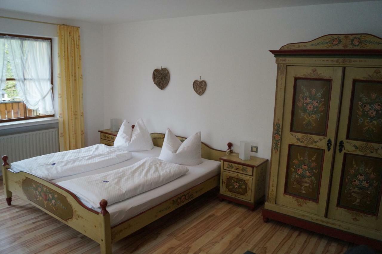 Gaestehaus Zur Muehle Dehm FDH Buitenkant foto