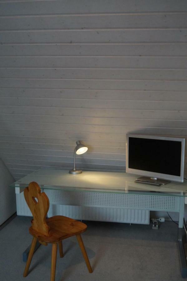 Gaestehaus Zur Muehle Dehm FDH Buitenkant foto