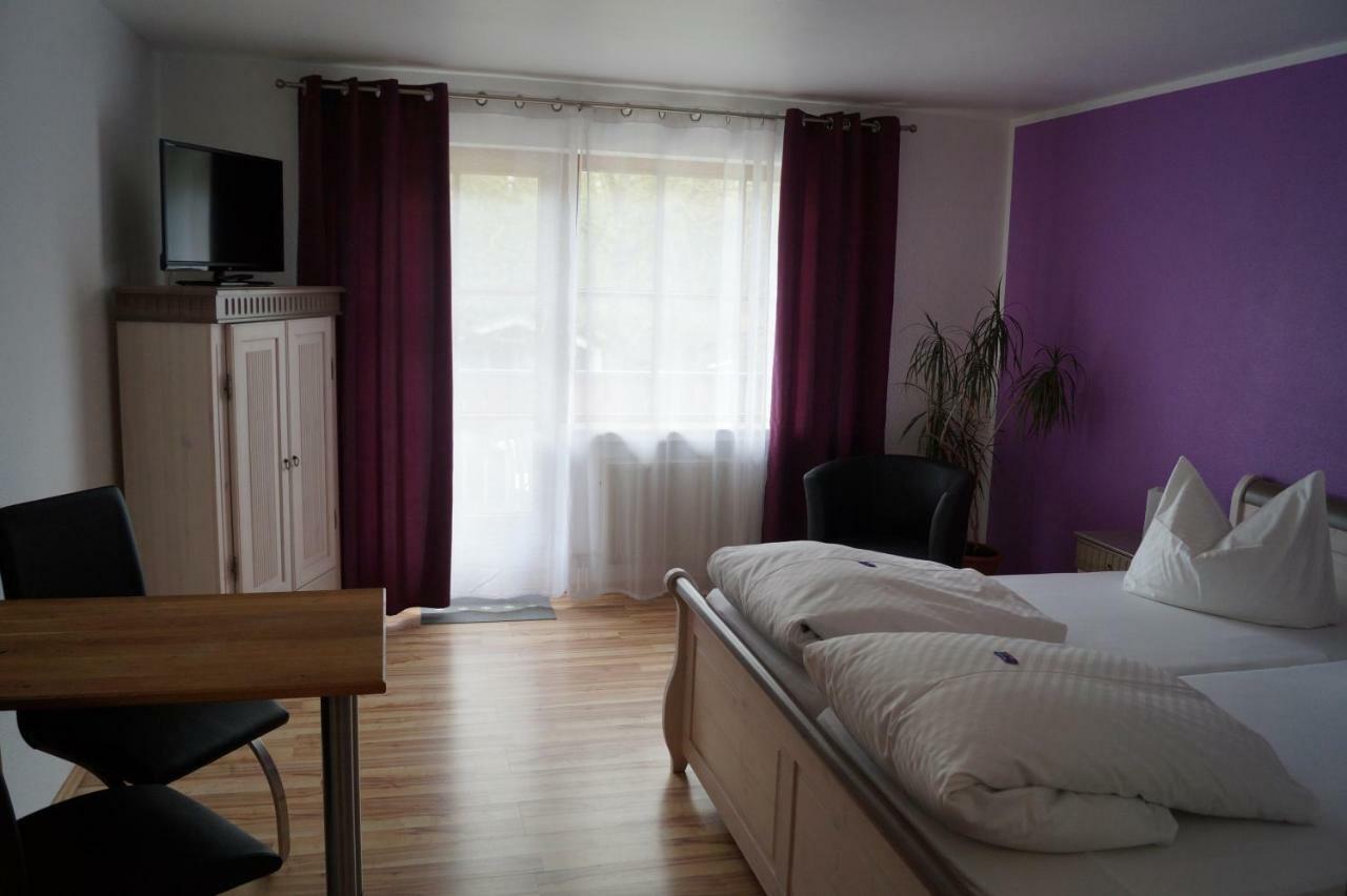 Gaestehaus Zur Muehle Dehm FDH Buitenkant foto